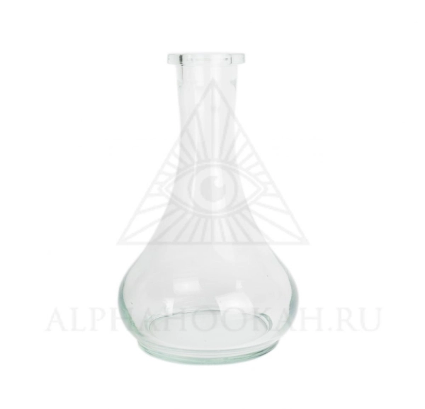 Alpha Hookah Standard Glas